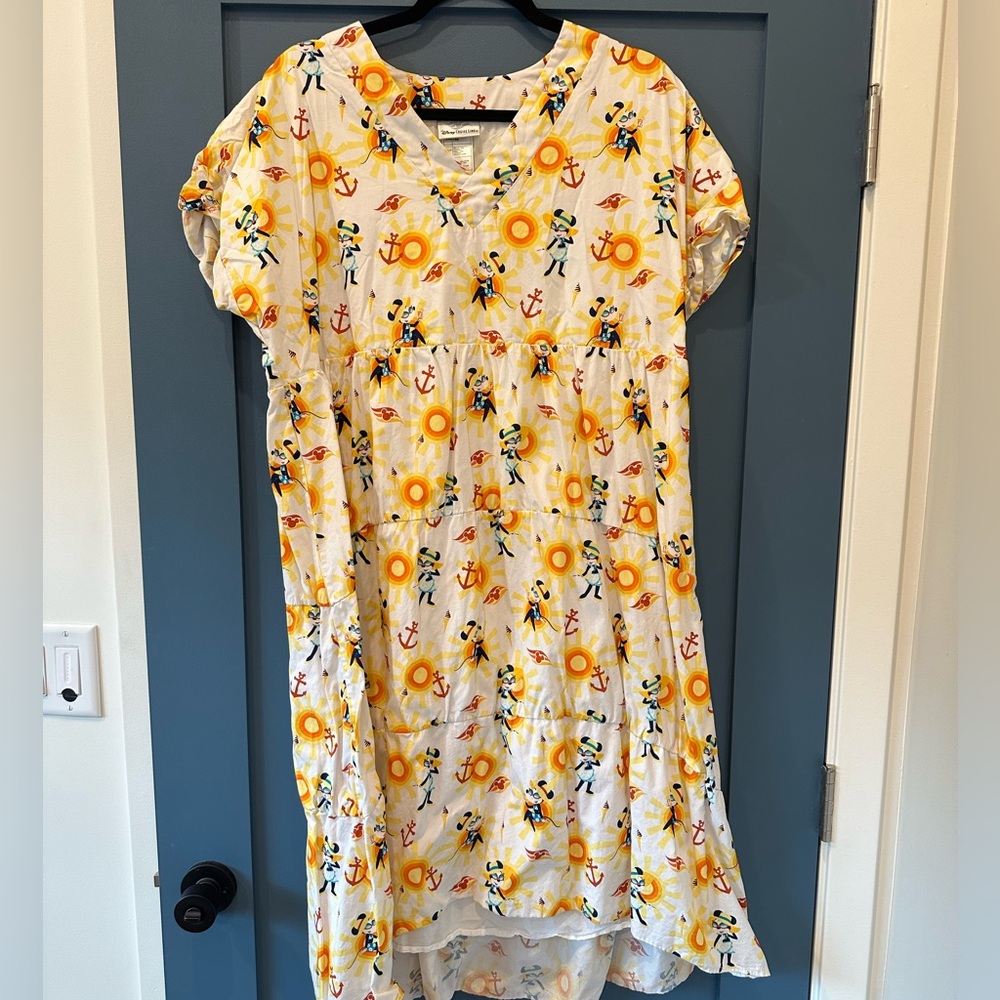 Disney Cruise Line Dress